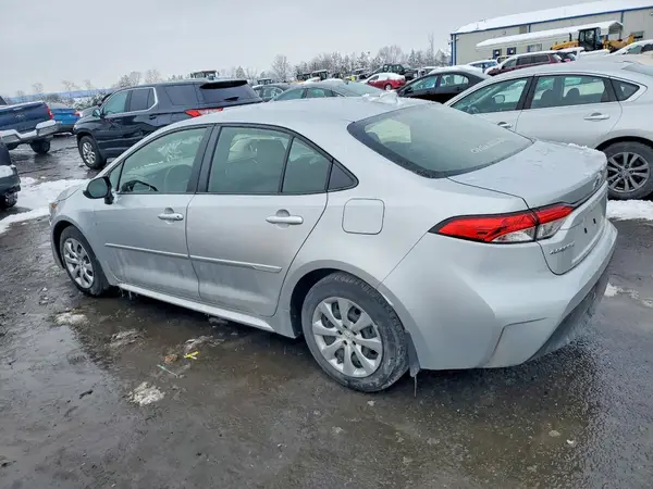 JTDB4MEE6PJ004986 2023 TOYOTA COROLLA - Image 2