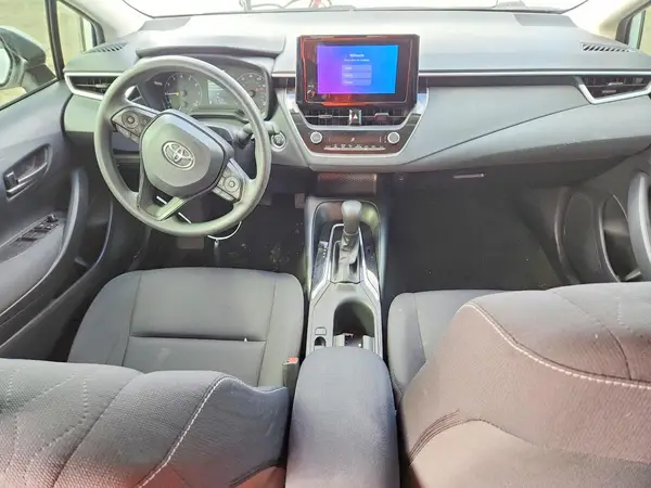 JTDB4MEE6PJ005121 2023 TOYOTA COROLLA - Image 8