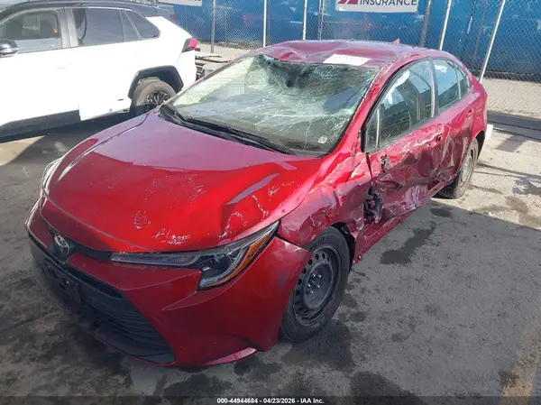JTDB4MEE6PJ009945 2023 TOYOTA COROLLA - Image 2