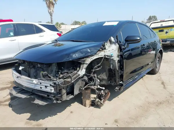 JTDB4MEE6PJ009959 2023 TOYOTA COROLLA - Image 2