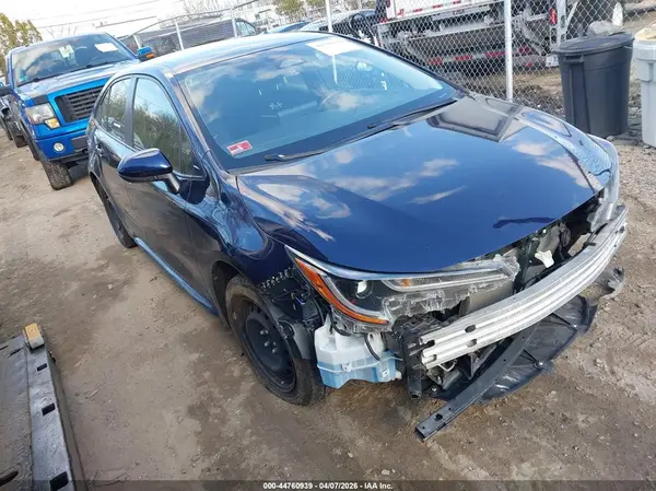 JTDB4MEE6PJ010156 2023 TOYOTA COROLLA - Image 1