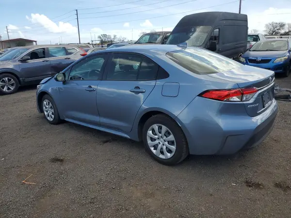 JTDB4MEE6PJ010951 2023 TOYOTA COROLLA - Image 2