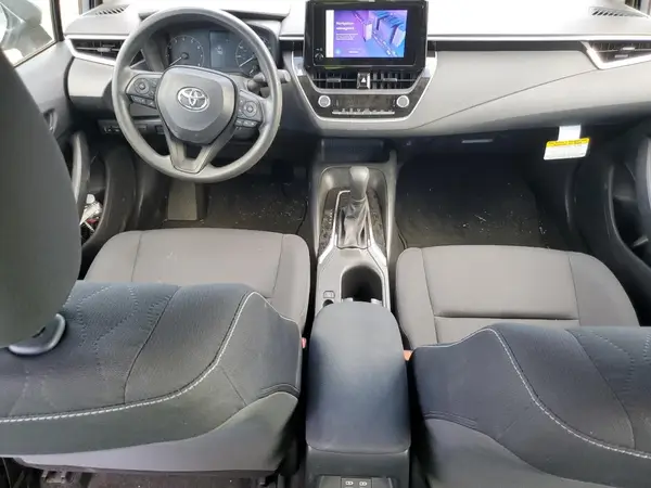 JTDB4MEE6PJ010951 2023 TOYOTA COROLLA - Image 8