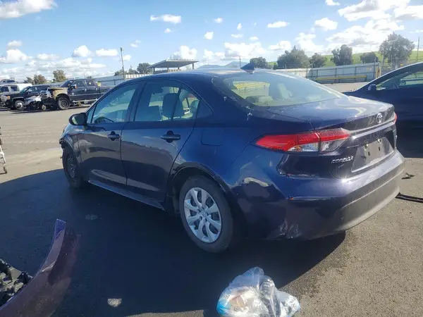 JTDB4MEE6PJ010965 2023 TOYOTA COROLLA - Image 2