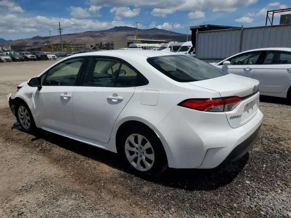 JTDB4MEE6R3016692 2024 TOYOTA COROLLA - Image 2