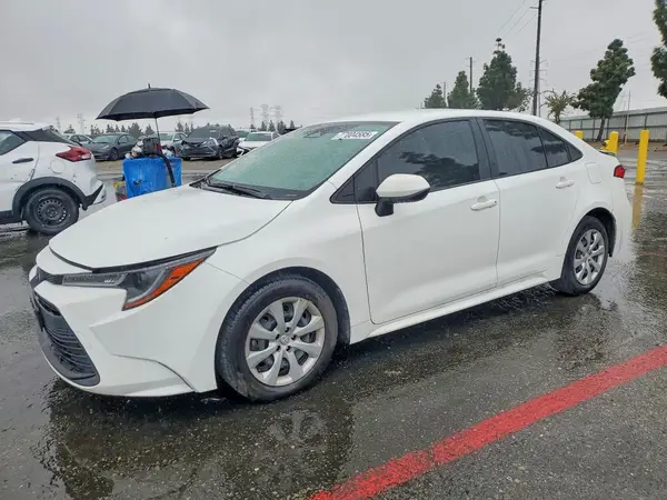 JTDB4MEE6R3017146 2024 TOYOTA COROLLA - Image 1