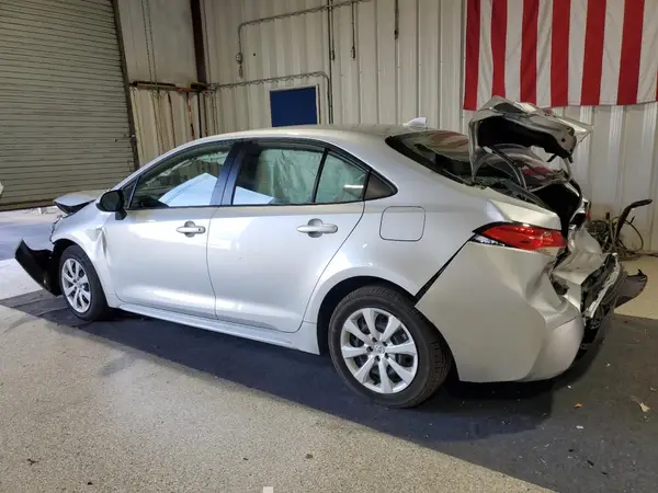 JTDB4MEE6R3019222 2024 TOYOTA COROLLA - Image 2