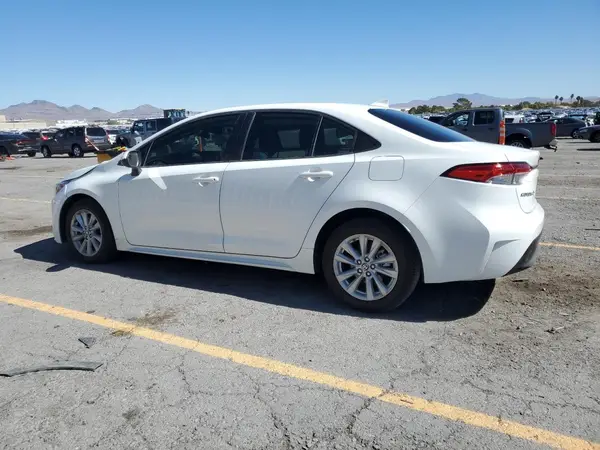 JTDB4MEE6R3024582 2024 TOYOTA COROLLA - Image 2