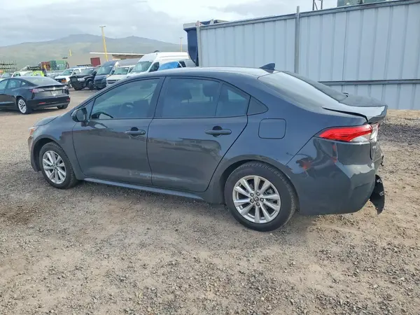 JTDB4MEE6R3026557 2024 TOYOTA COROLLA - Image 2