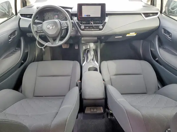 JTDB4MEE6R3026557 2024 TOYOTA COROLLA - Image 8
