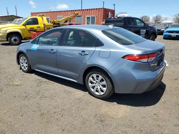 JTDB4MEE6S3027472 2025 TOYOTA COROLLA - Image 2