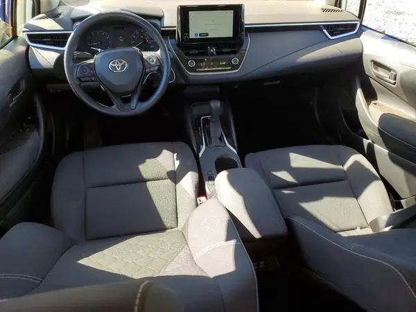 JTDB4MEE6S3029965 2025 TOYOTA COROLLA - Image 8