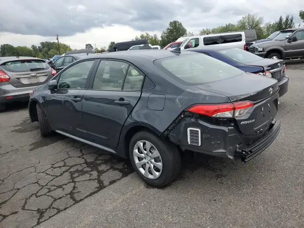 JTDB4MEE6S3030565 2025 TOYOTA COROLLA - Image 2