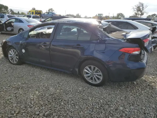 JTDB4MEE6S3031862 2025 TOYOTA COROLLA - Image 2