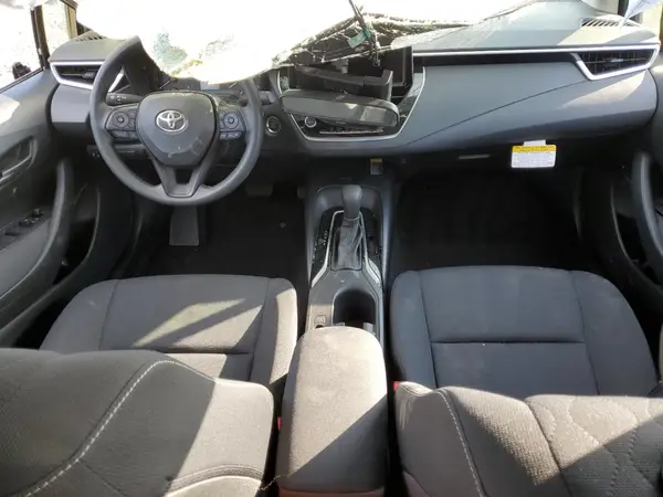 JTDB4MEE6S3031862 2025 TOYOTA COROLLA - Image 8