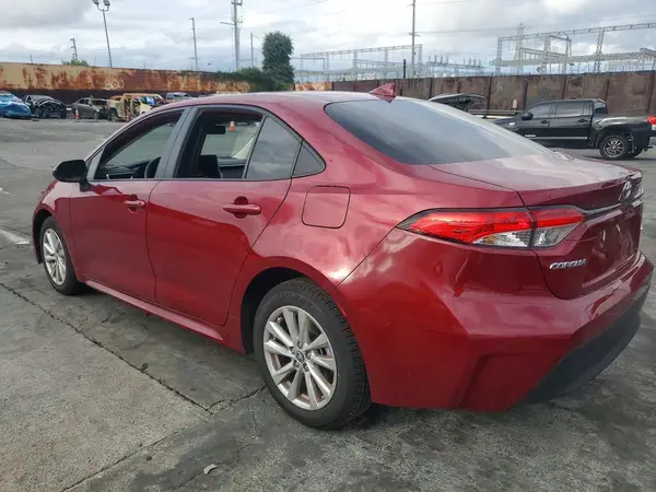 JTDB4MEE6T3032897 2026 TOYOTA COROLLA - Image 2