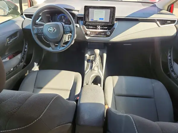 JTDB4MEE6T3034360 2026 TOYOTA COROLLA - Image 8