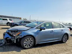 JTDB4MEE6T3036156 2026 TOYOTA COROLLA