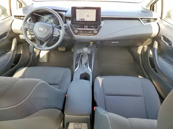 JTDB4MEE6T3036156 2026 TOYOTA COROLLA - Image 8