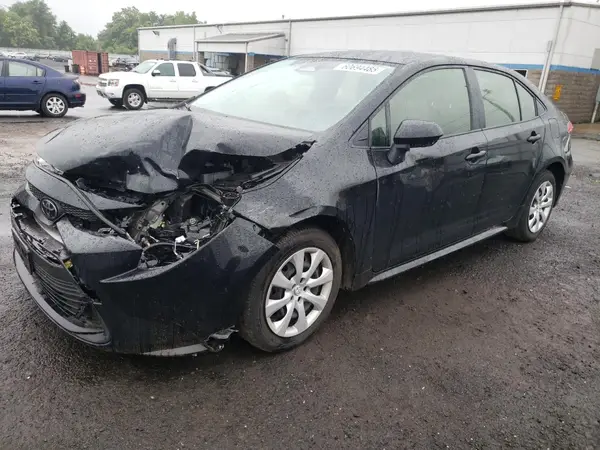 JTDB4MEE7P3010591 2023 TOYOTA COROLLA - Image 1