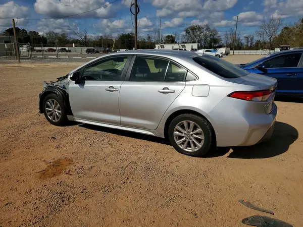 JTDB4MEE7P3012230 2023 TOYOTA COROLLA - Image 2