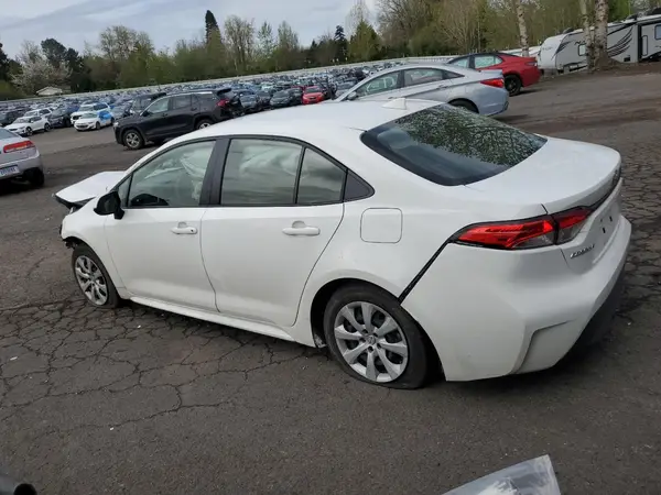 JTDB4MEE7P3012678 2023 TOYOTA COROLLA - Image 2