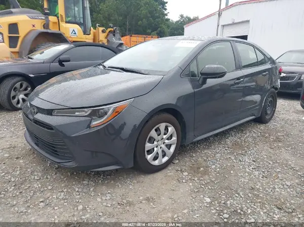 JTDB4MEE7P3013166 2023 TOYOTA COROLLA - Image 2