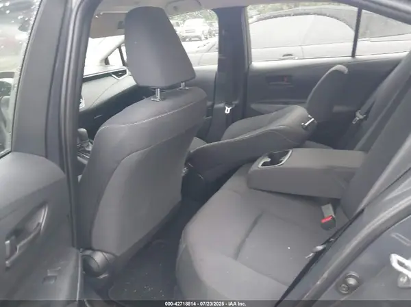JTDB4MEE7P3013166 2023 TOYOTA COROLLA - Image 8