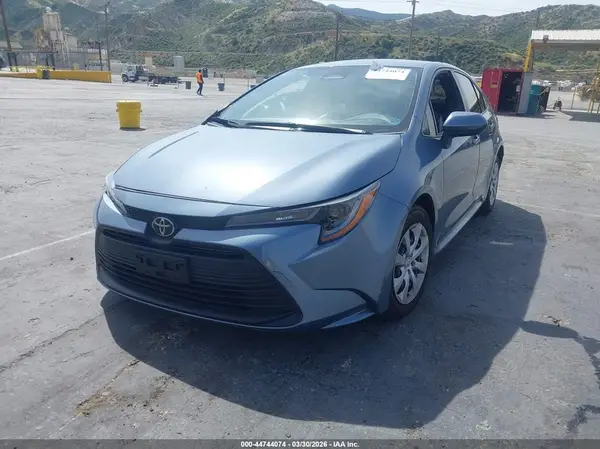 JTDB4MEE7P3015127 2023 TOYOTA COROLLA - Image 2