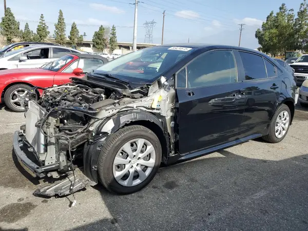 JTDB4MEE7P3015810 2023 TOYOTA COROLLA - Image 1