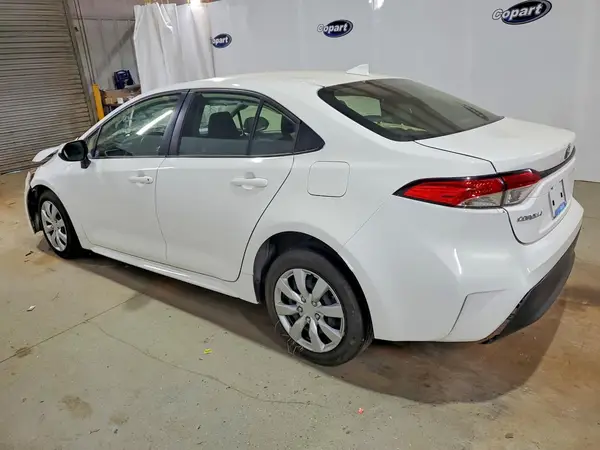 JTDB4MEE7PJ000459 2023 TOYOTA COROLLA - Image 2