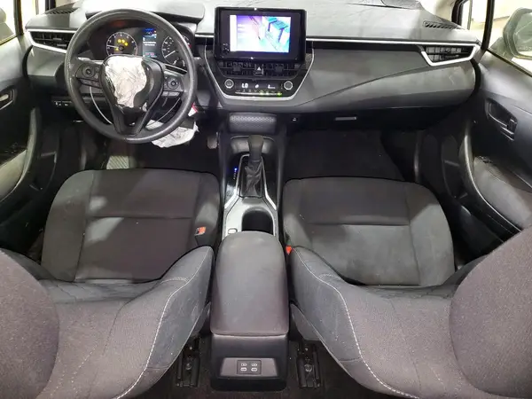 JTDB4MEE7PJ000459 2023 TOYOTA COROLLA - Image 8