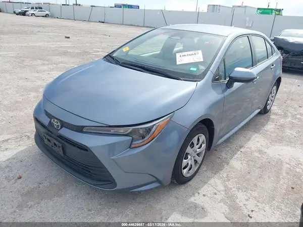JTDB4MEE7PJ000493 2023 TOYOTA COROLLA - Image 2