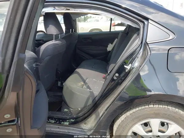 JTDB4MEE7PJ000980 2023 TOYOTA COROLLA - Image 8