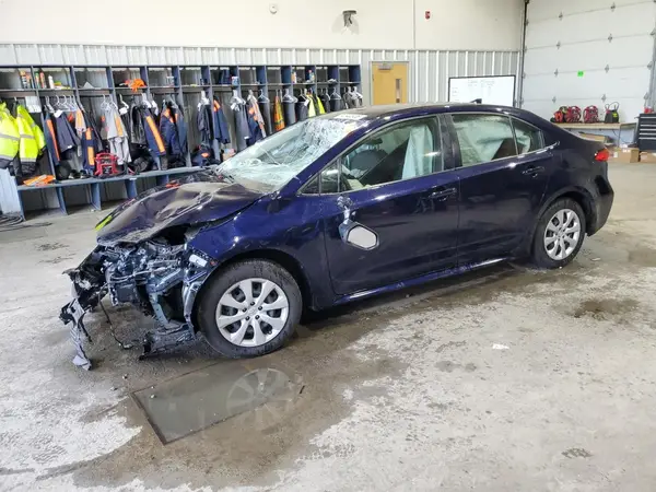 JTDB4MEE7PJ001580 2023 TOYOTA COROLLA - Image 1