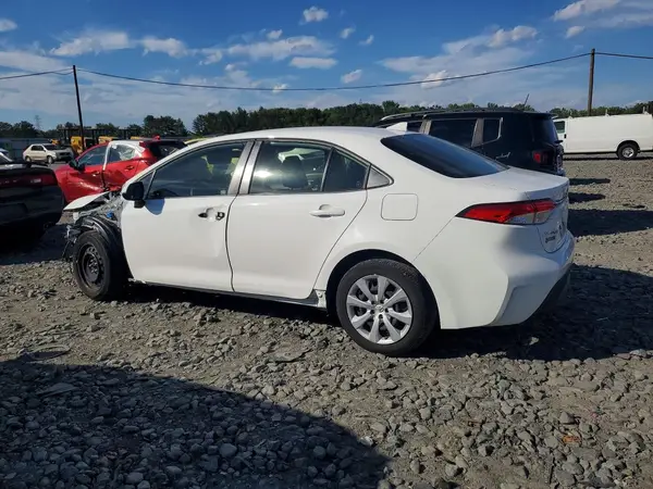 JTDB4MEE7PJ002454 2023 TOYOTA COROLLA - Image 2