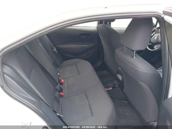 JTDB4MEE7PJ002907 2023 TOYOTA COROLLA - Image 8