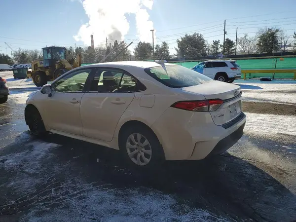 JTDB4MEE7PJ003183 2023 TOYOTA COROLLA - Image 2