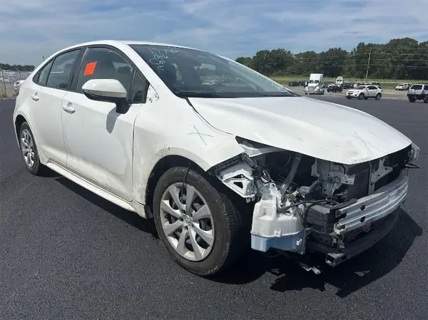 JTDB4MEE7PJ005225 2023 TOYOTA COROLLA - Image 8