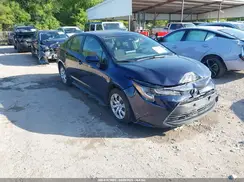 JTDB4MEE7PJ006214 2023 TOYOTA COROLLA