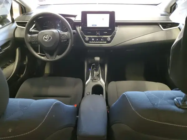 JTDB4MEE7PJ007556 2023 TOYOTA COROLLA - Image 8