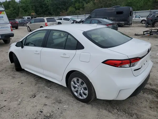 JTDB4MEE7PJ011381 2023 TOYOTA COROLLA - Image 2
