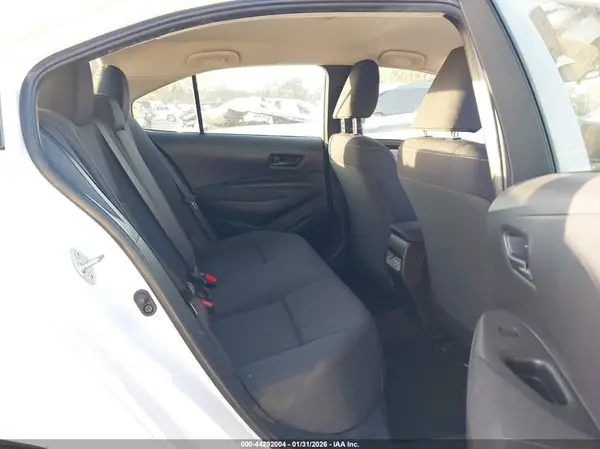 JTDB4MEE7PJ011476 2023 TOYOTA COROLLA - Image 8