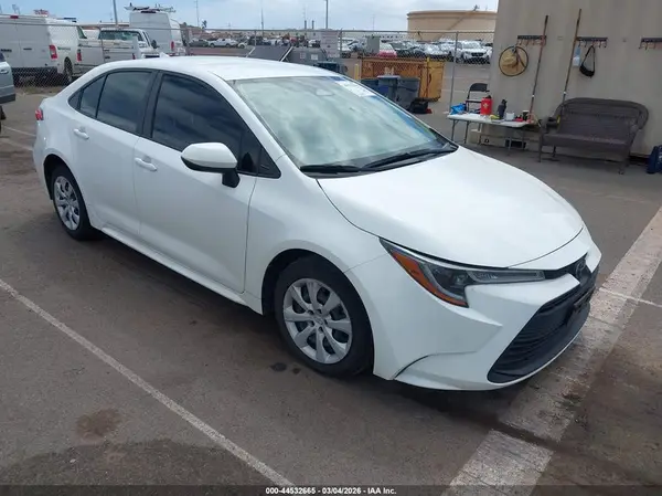JTDB4MEE7PJ011610 2023 TOYOTA COROLLA - Image 1