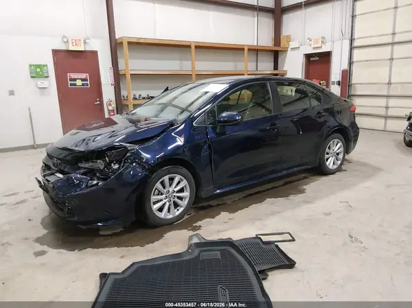 JTDB4MEE7S3029280 2025 TOYOTA COROLLA - Image 2