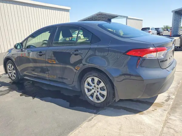 JTDB4MEE7S3029568 2025 TOYOTA COROLLA - Image 2