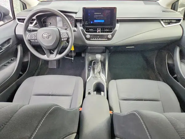 JTDB4MEE7S3029568 2025 TOYOTA COROLLA - Image 8