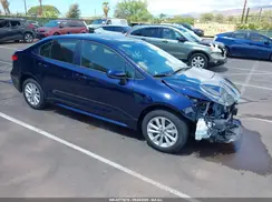JTDB4MEE7S3030347 2025 TOYOTA COROLLA