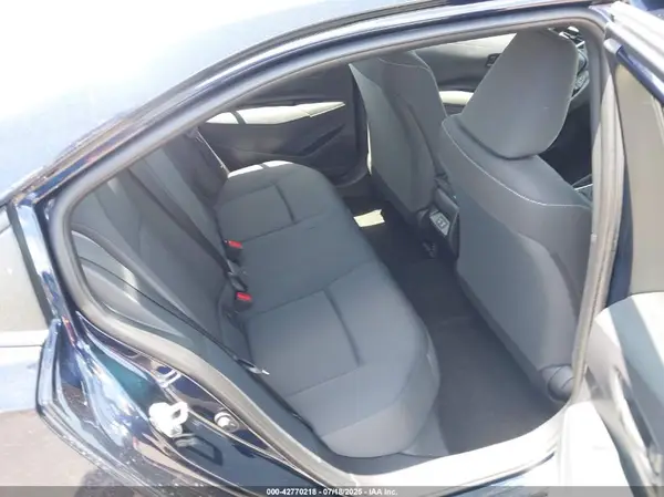 JTDB4MEE7S3030347 2025 TOYOTA COROLLA - Image 8
