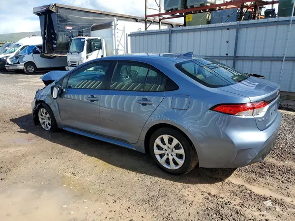 JTDB4MEE7SJ019148 2025 TOYOTA COROLLA - Image 2